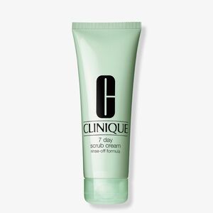 Clinique 7 Day Scrub Cream-New, never opened